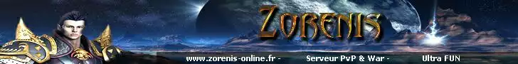Zorenis Online